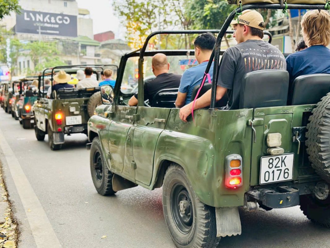 Asia Motorbike Adventures Hanoi – The Original Vespa Tours – Motorbike Tours Hanoi – Hanoi Jeep Tours – Hanoi Bicycle Tours- Hanoi Food Tours