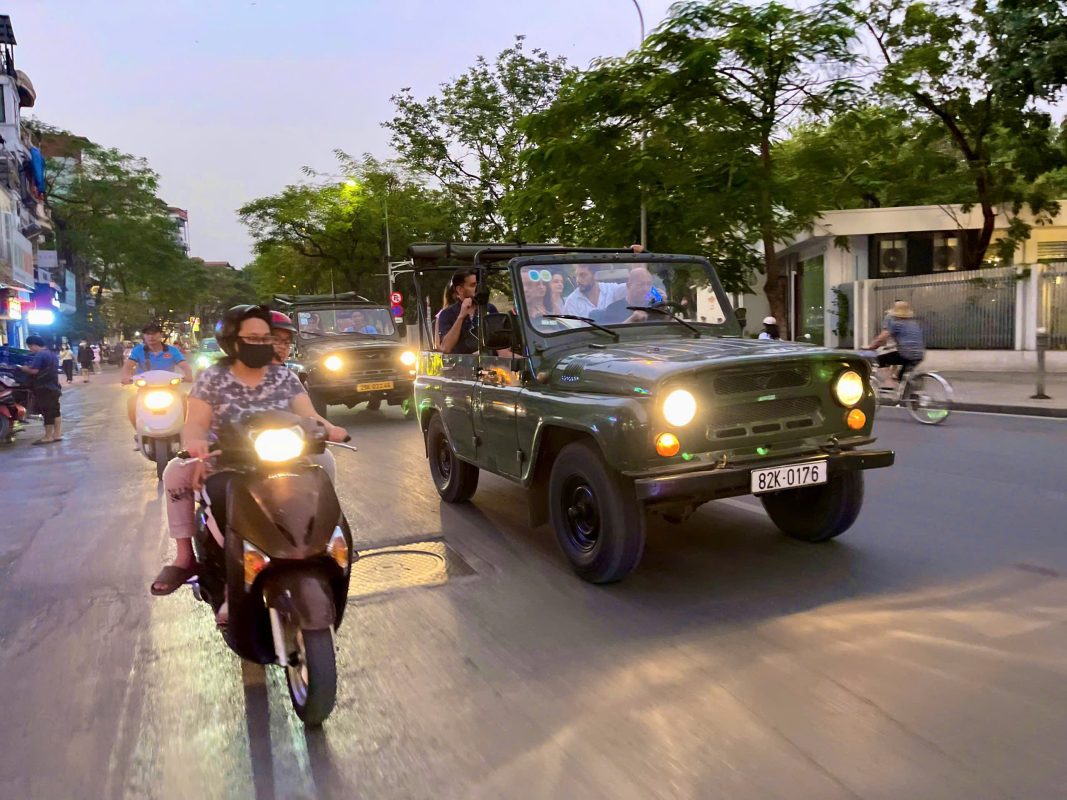 Asia Motorbike Adventures Hanoi – The Original Vespa Tours – Motorbike Tours Hanoi – Hanoi Jeep Tours – Hanoi Bicycle Tours- Hanoi Food Tours